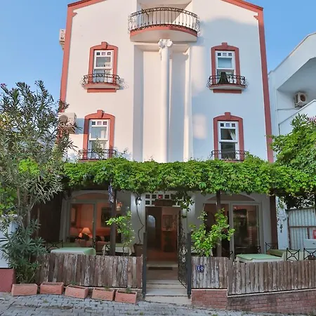 Πανσιόν White House 3*