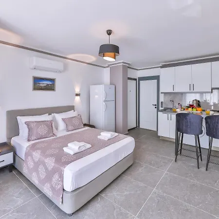 Guest house White House Kas