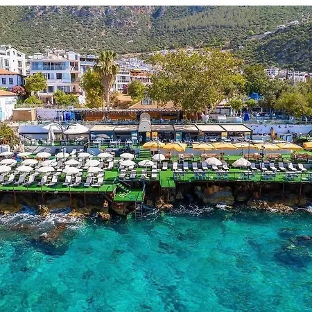 Gasthuis White House Kaş