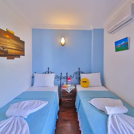 White House Gasthuis Kaş